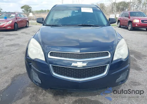 2015 Chevrolet Equinox Ls from USA, damaged, VIN 2GNALAEK7F1176141